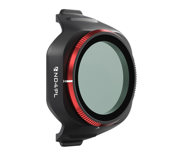 Freewell Filtr ND4/PL do DJI Mini 5 Pro - 1504372 - zdjęcie